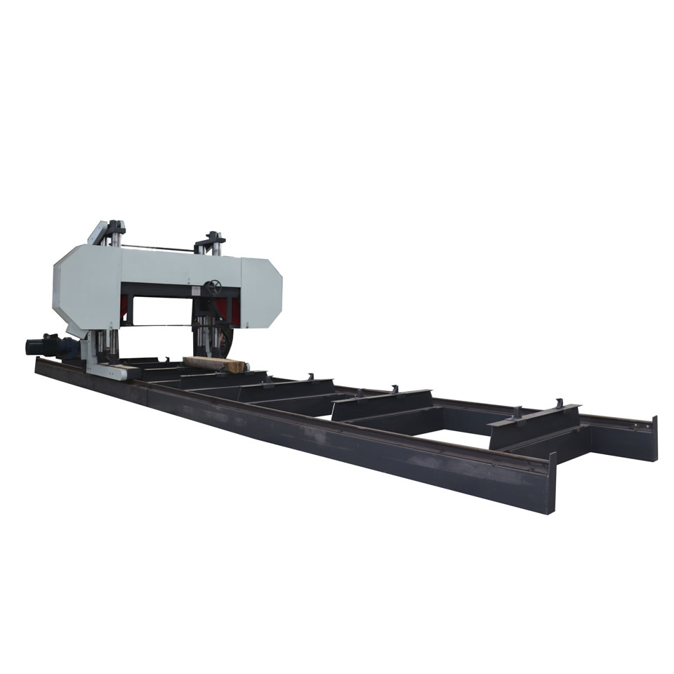 Станок ленточнопильный горизонтальный