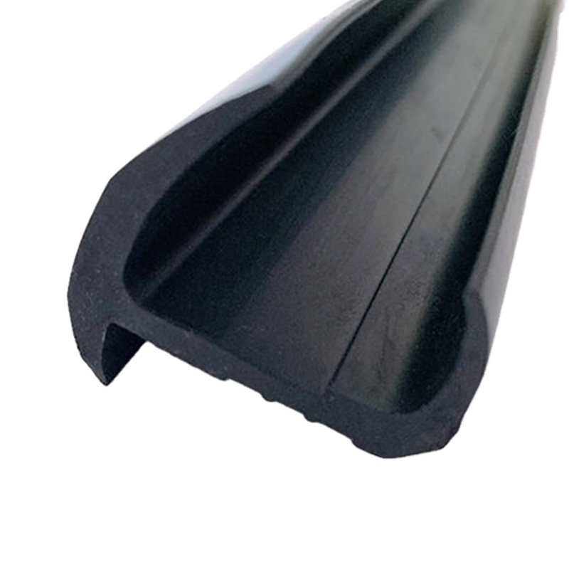 J Shape EPDM/PVC Container Door Seal Gasket Truck Shipping Retainer Strip