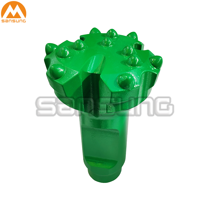 Water Well Borehole Rotary DTH Drilling Button Bits
