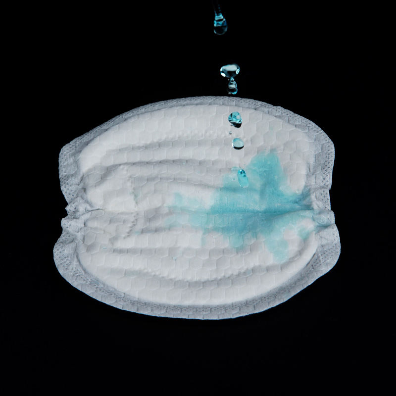 Ultra-Soft Breast Pads for Nursing Moms' Comfort and Discretion