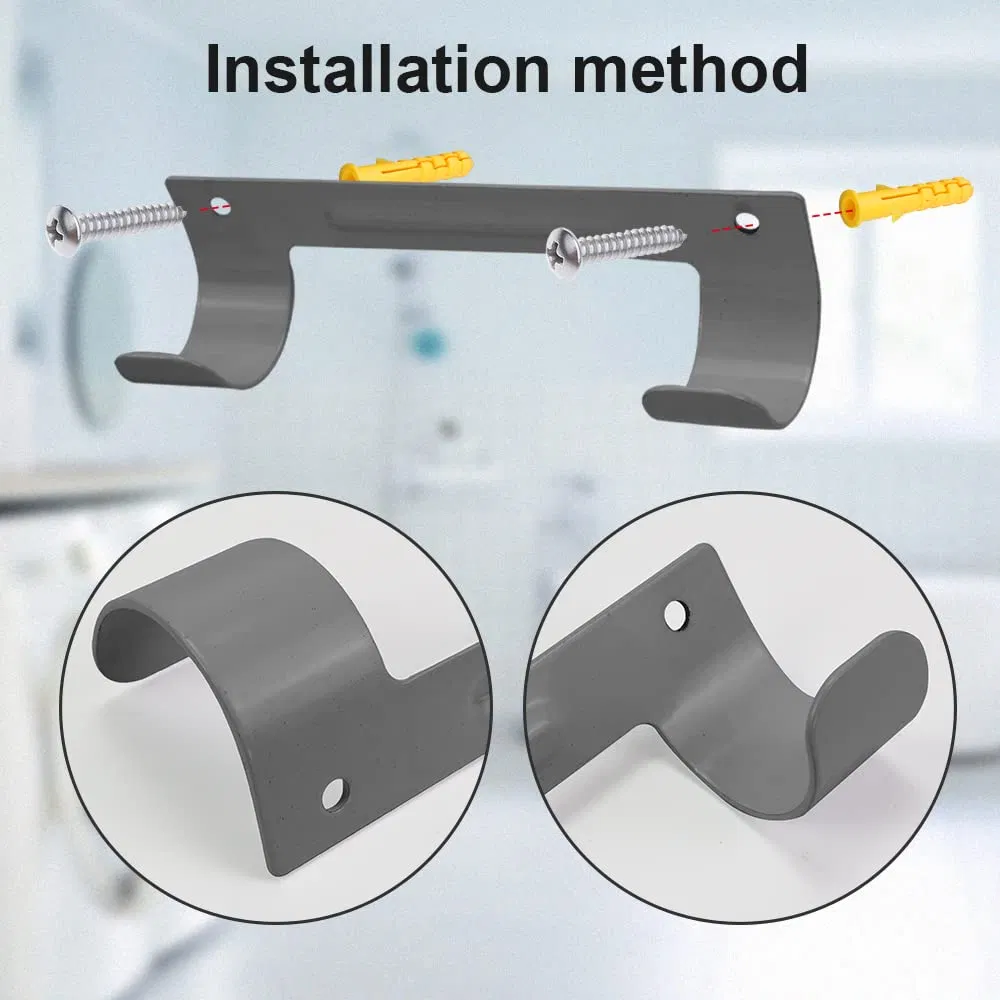 Ironing Board Hanger Wall Mount Ironing Board Holder Wall for Laundry Rooms