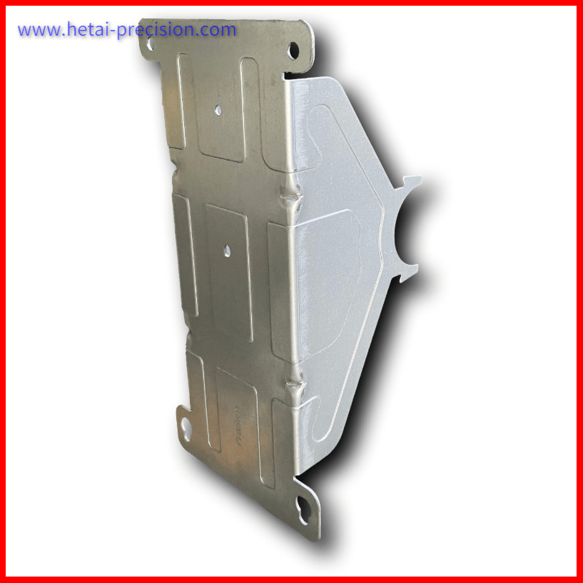 Customized Stamping Bending Steel Sheet Metal Parts