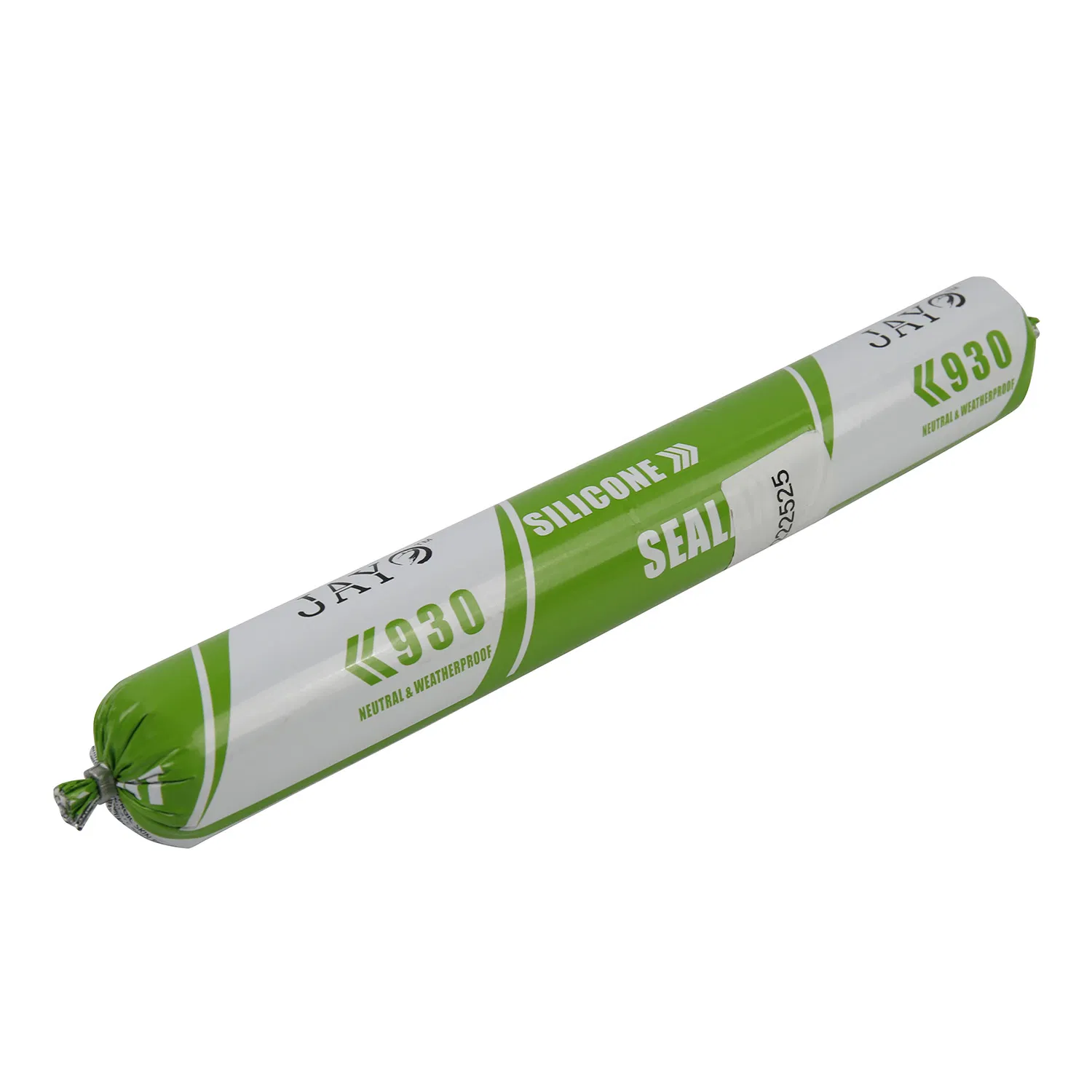 590ml Sausage Curtain Wall Glass Construction Material Structural Neutral Sealant Silicone