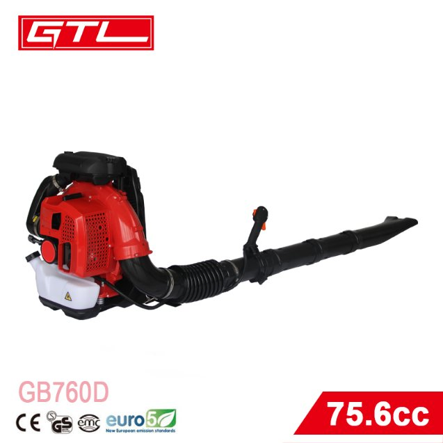 Big Power Mist Dust Blower Backpack Blower 75.6cc (GB760D)