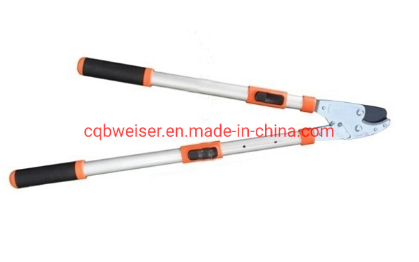 Looping Shears Garden Harvester Shears Telescopic Long Handle Pruning Shear