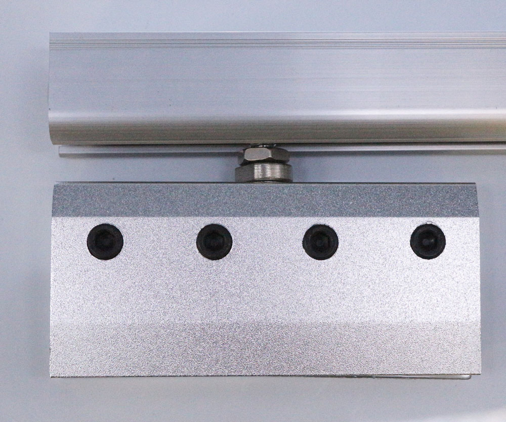 Bathroom Door Accessories Stainless Steel 304 Frameless Glass Sliding Shower Door System Sliding Door