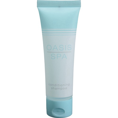 Travel-Sized Disposable Shampoo, Conditioner, and Shower Gel Set