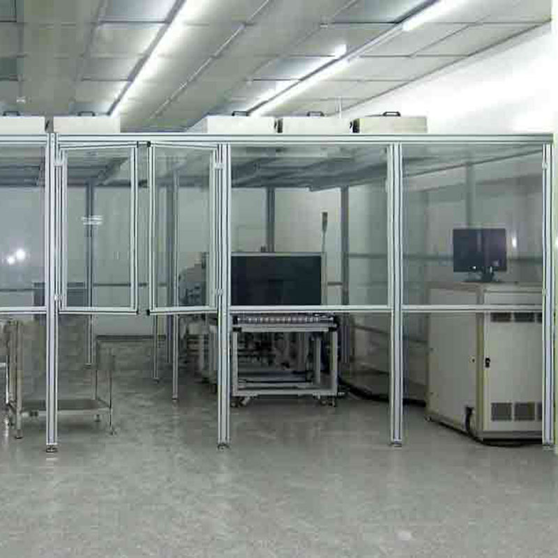 Best Quality ISO 5 -7 Clean Booth for Laboratory