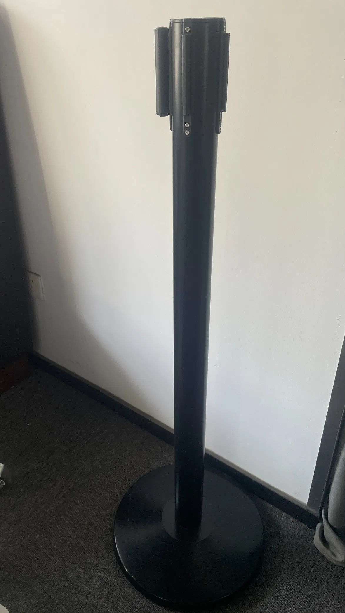 Safety System Crowd Control Equipment Belt Barrier