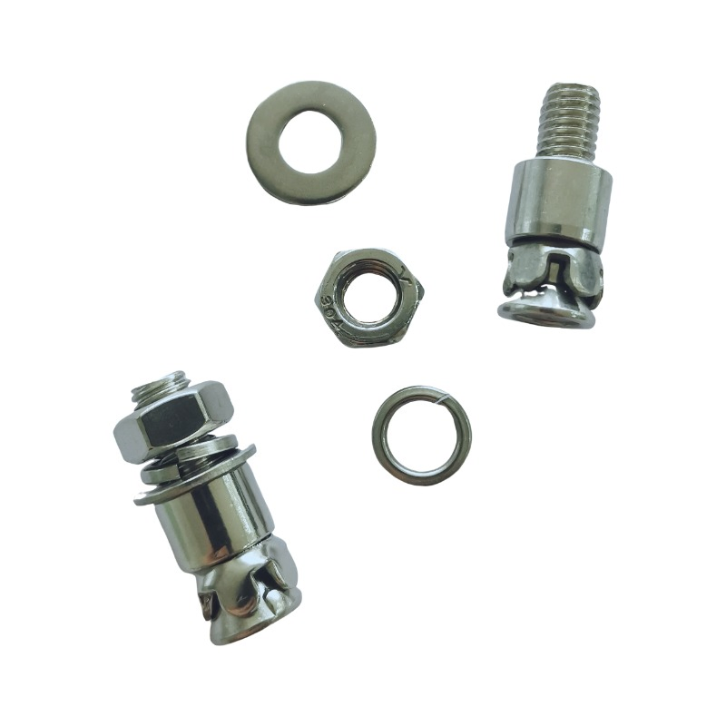 Stone Fastener Undercut Anchor Bolt for Marble Granite Ventilated Facade System