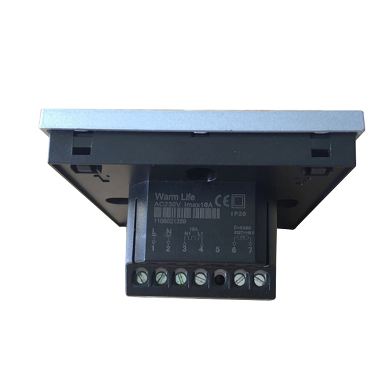230V 16A Electric Floor Heating Thermostat