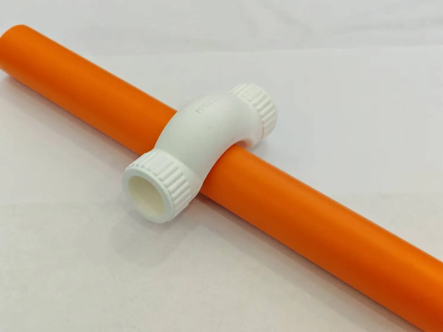 Pipe Fitting Plastic Bridge Tube for Pipe