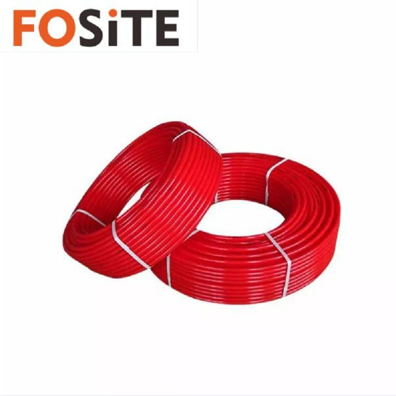 Труба PE-RT для тёплого пола Fosite 16-32 мм