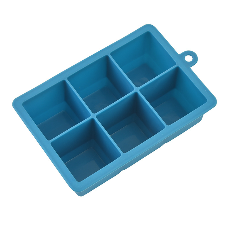 Силиконовая форма для выпечки с 5 ячейками