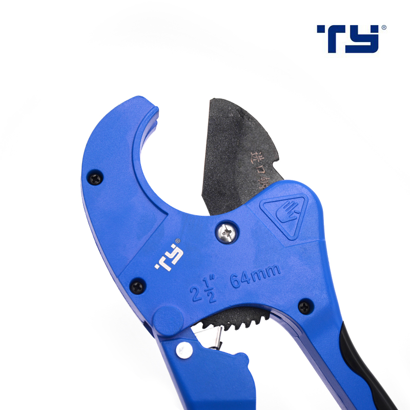 Hot PPR PE PVC CPVC Plastic Pipe Cutter/Scissor for 20-64mm Tube