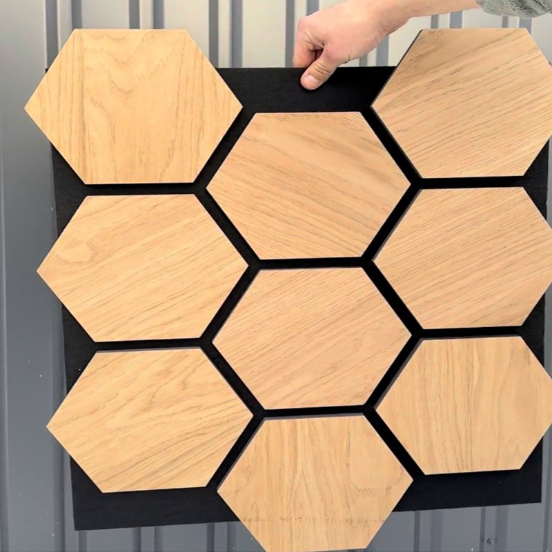 High Quality Wholesale Sound Absorbing Acoustic Panels for Wall