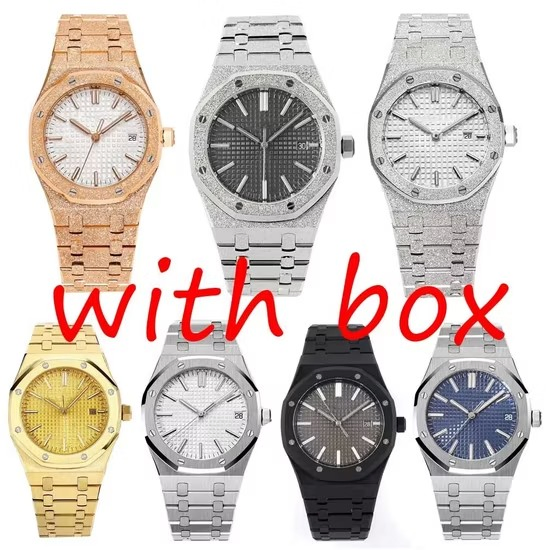 Mechanical Watch Business Leisure Waterproof Luminous Supports Wholesale