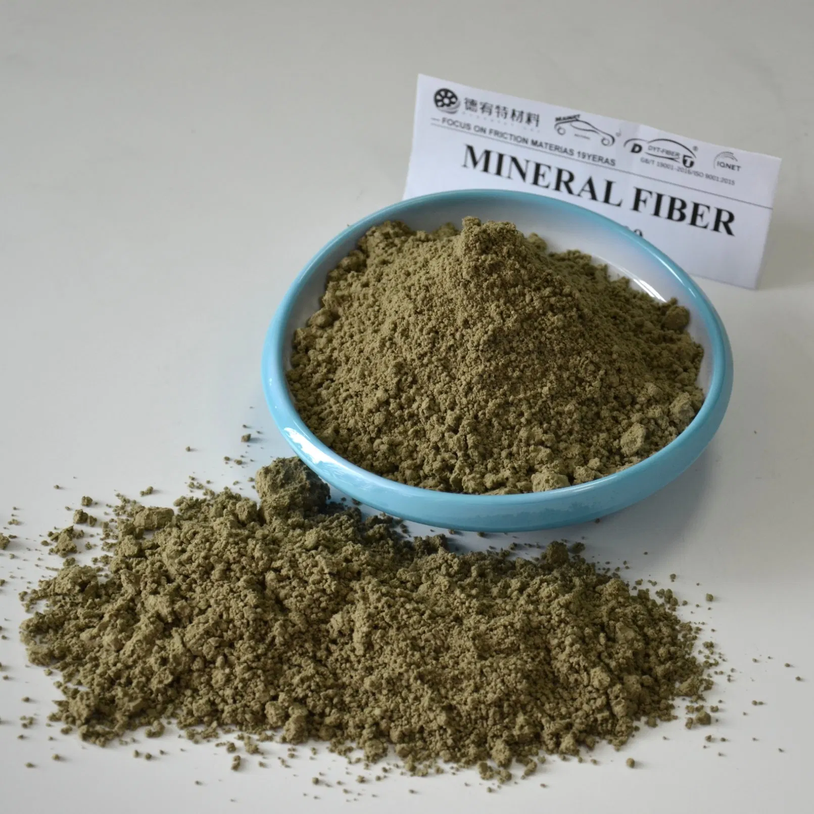 Минеральное волокно Friction Seal (базальт >85%)