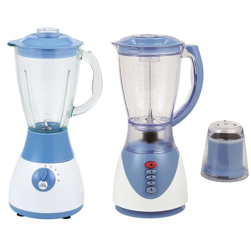 Multi Function Blender with Large Unbreakable Jar for Fresh Juices and Smoothies with Pluse Funtion