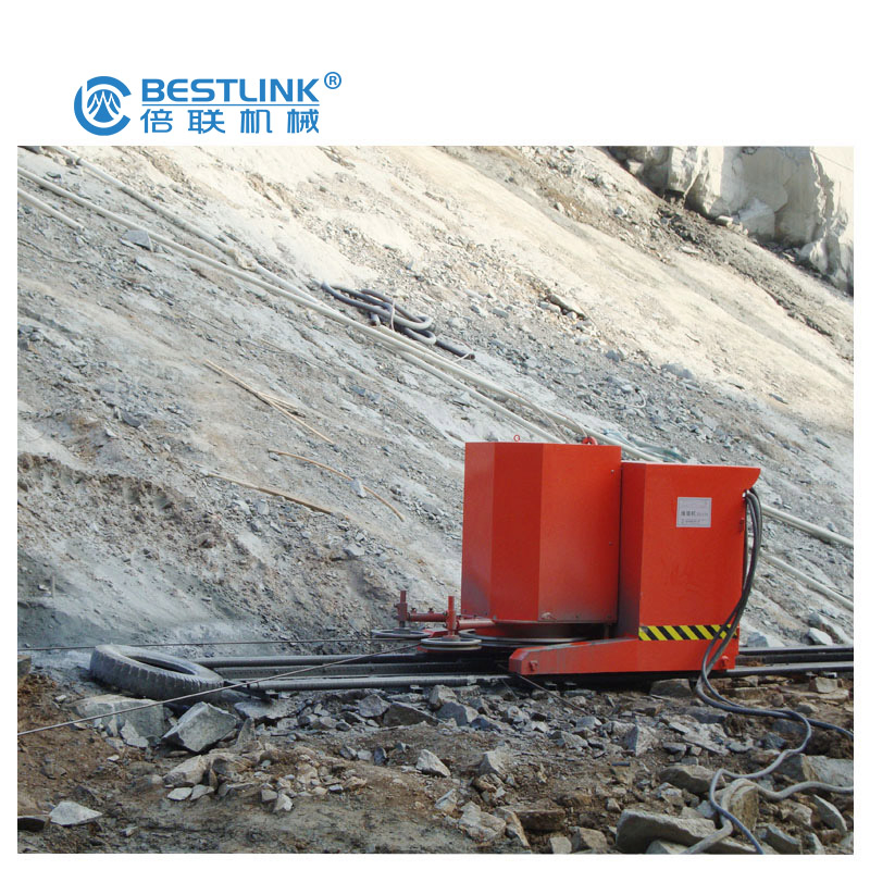 Bestlink Diamond Wire Cutting Saw for Granite and Marble Quarry