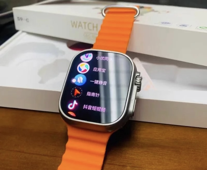 Wholesale 4G 5g Network Cellular Smartwatch Bluetooth Smartwath for Sporting