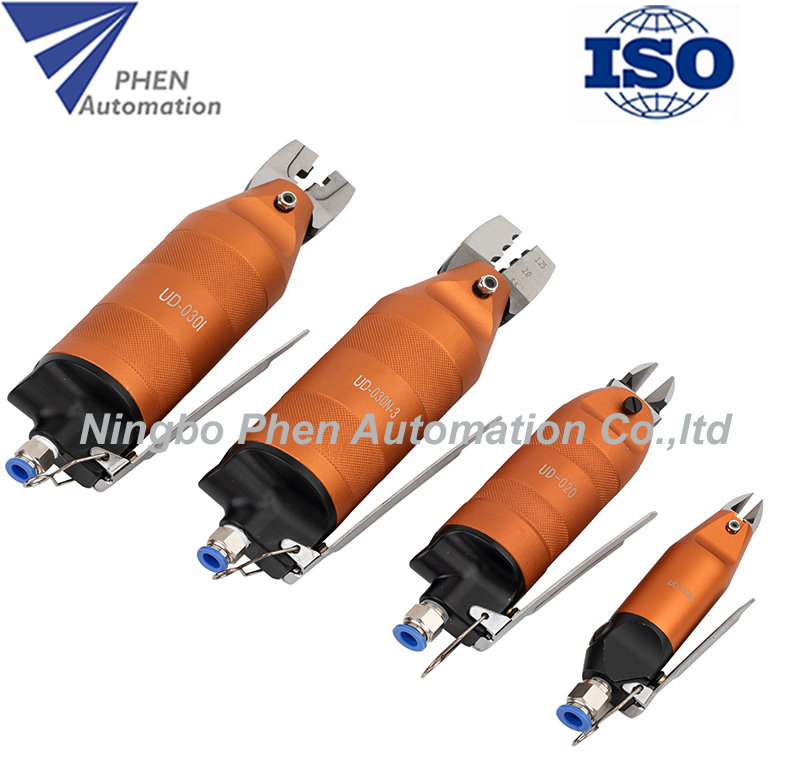 Пневматические ножницы PHEN MS3 для автоматизации