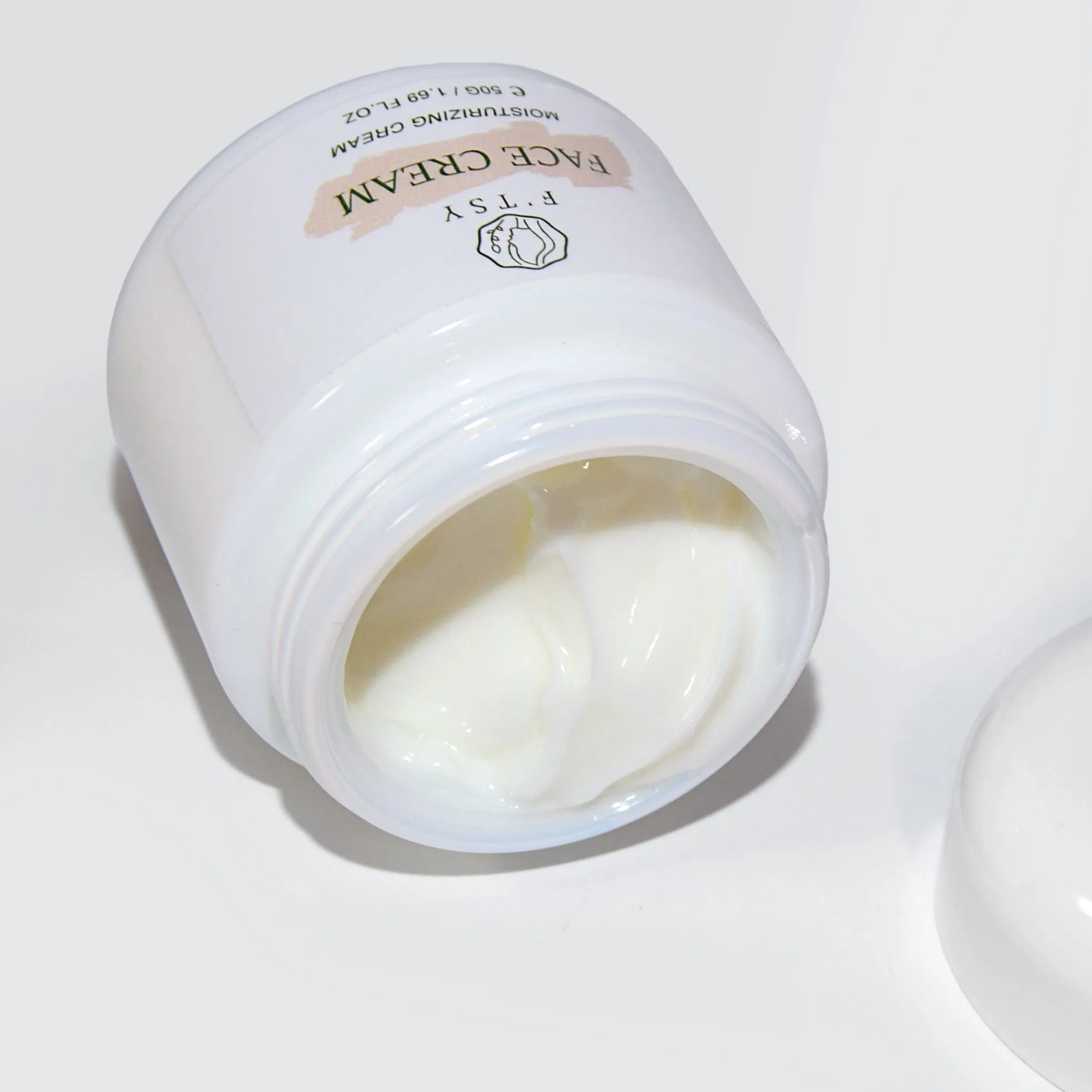 Turmeric Cream Anti-Acne Moisturizing Brightening Face Lightening Cream