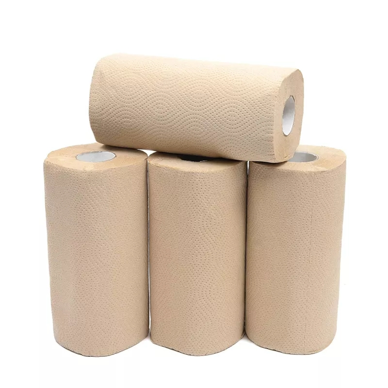 Customizable Design Printed Kitchen Towel Paper
