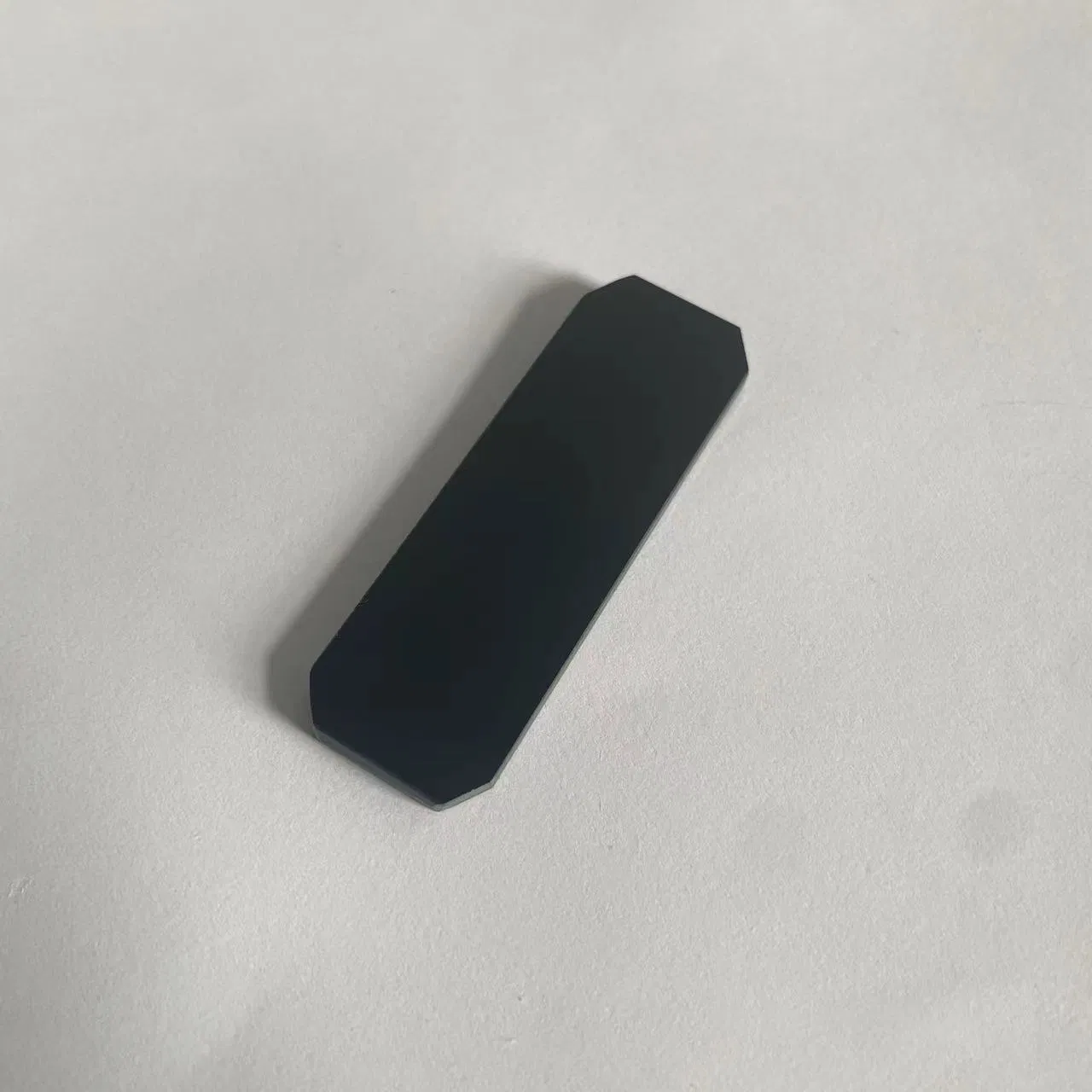 Black Glass UV Pass Ultravionlet Optical Filter 365nm Zwb2 254nm Zwb3