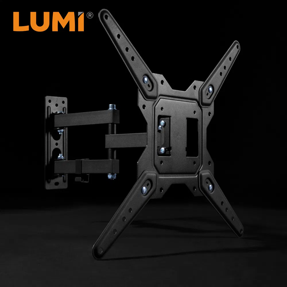 Factory Price Modern Steel Swivel LED LCD TV Wall Mount Bracket