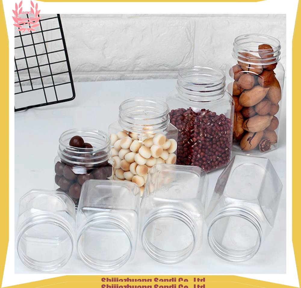 Стеклянные банки для хранения чая и сухофруктов