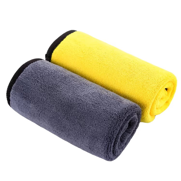 Absorbent Cleaning Towels Microfiber Towel Excellent Car Wash Rag