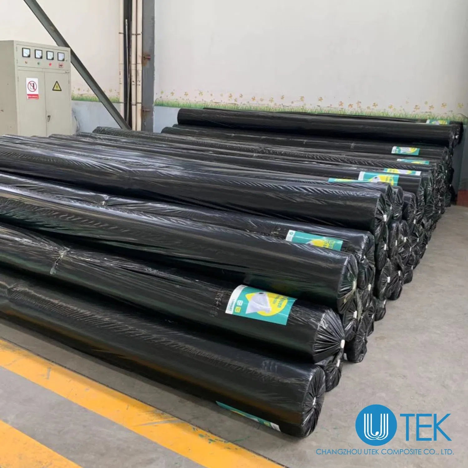 Polyester Biaxial Geogrid for Road Reinforcement