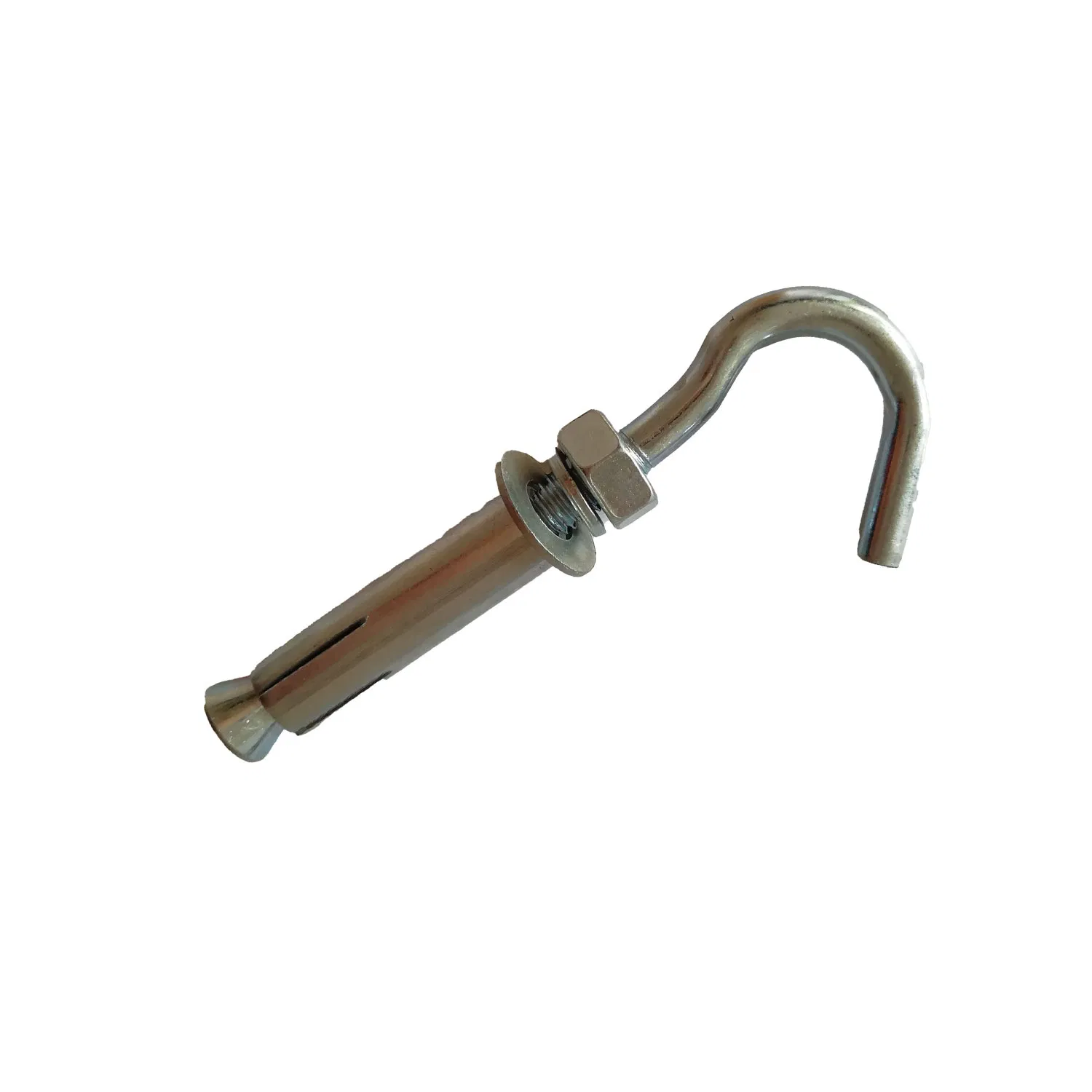 M6-M16 Carbon Steel Blue-White Zinc Plated Expansion Anchor Bolt