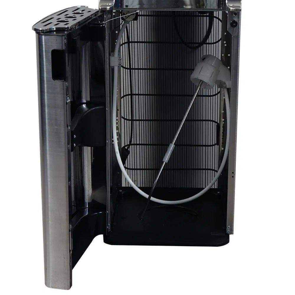 X-Cold Technology Uses Ensure The Lowet Average Temperature in The Industry 8lch-Ep-SSD Pod Coffee Maker