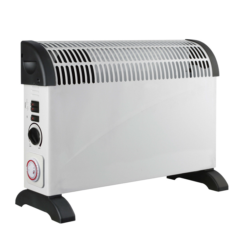 750W 1250W 2000W Household Home Room Electric Fan Heater