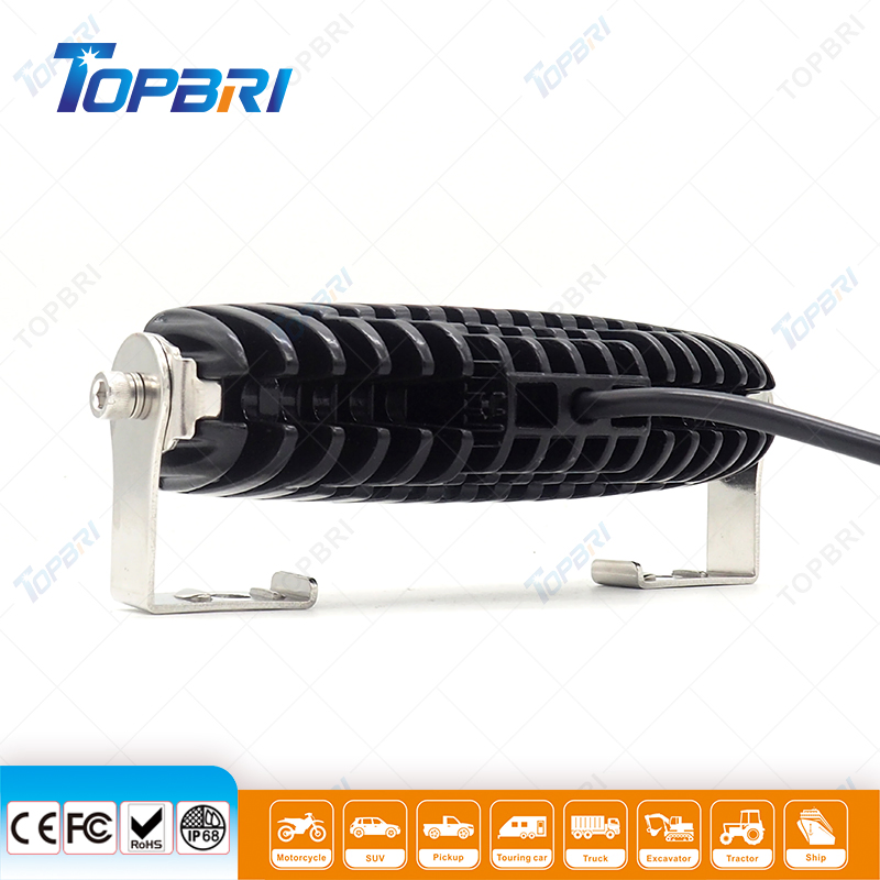 Светодиодная сигнальная лампа для погрузчика, 30 Вт, высокой яркости