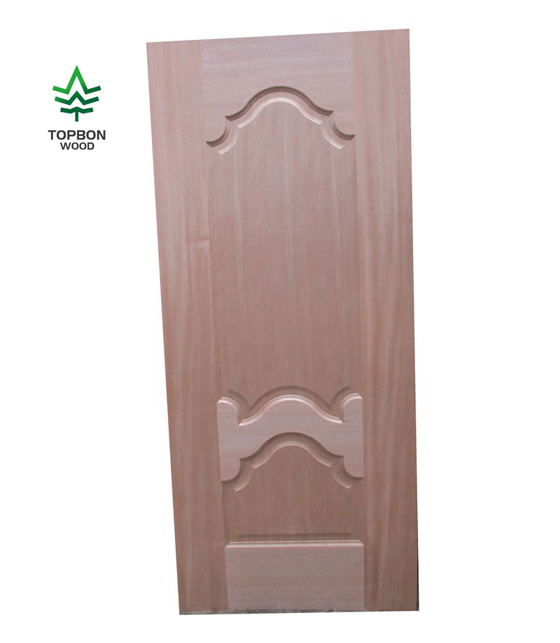 High Quality Wood Veneer Door Skin for Overseas