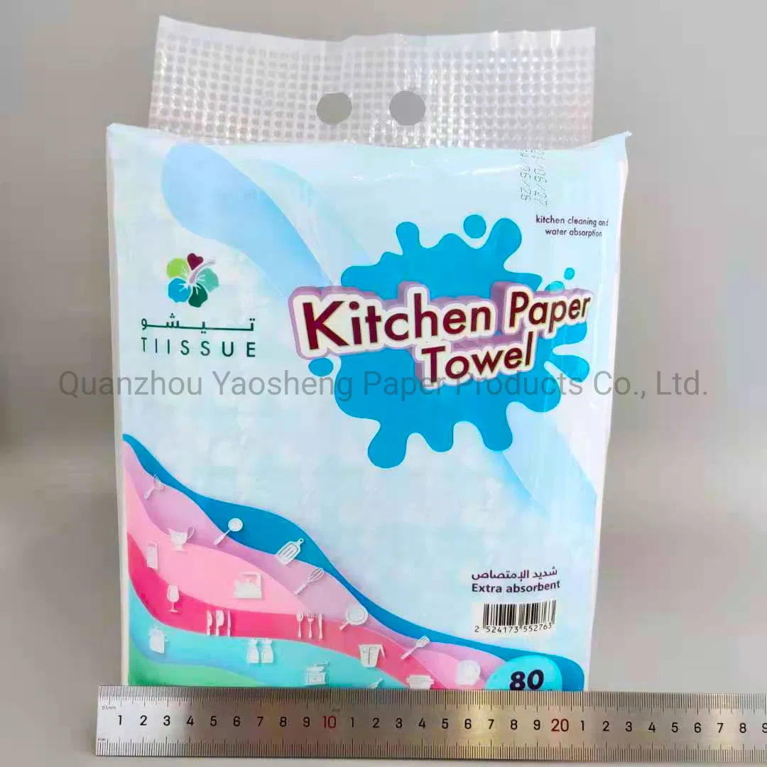 High Oil Water Absorption Kitchen Paper Towel Manufacturers of Paper Towels