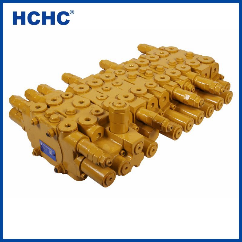 Гидравлический клапан управления потоком XYWL-G15L