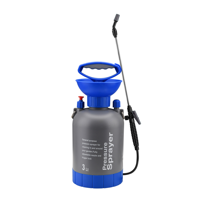 Pandora 3L Garden Compression Pressure Agricultural Sprayer Backpack Pump High Pressure