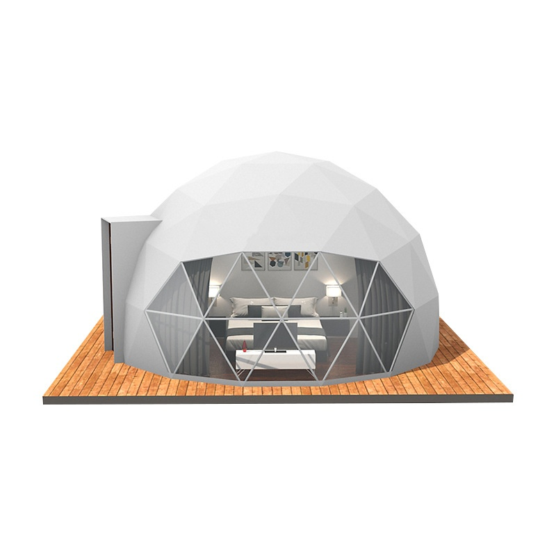 Hot Sale Star Room Transparent PC Dome Room Star House Bubble Tent