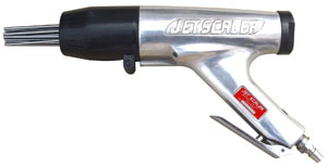 Пневматический игольчатый скалер NESTO JS-28