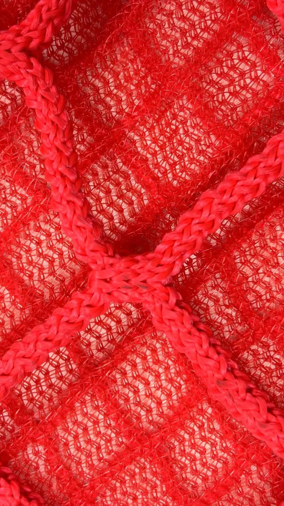 High Tenacity PP Triple Safety Net