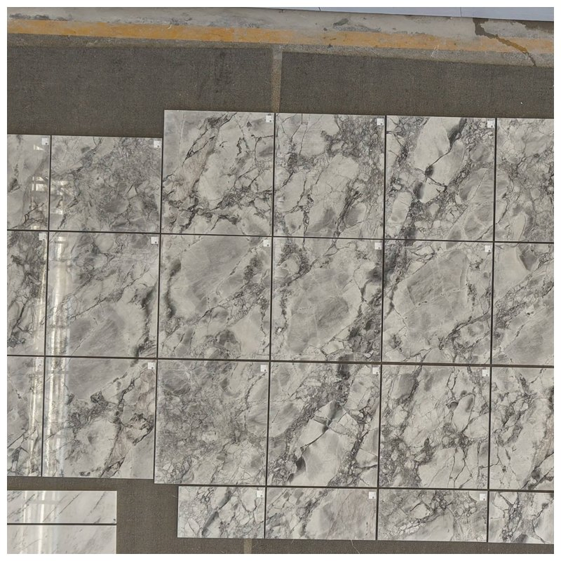 The Popular Super White Quartzite Tiles for Commercial Building Projects