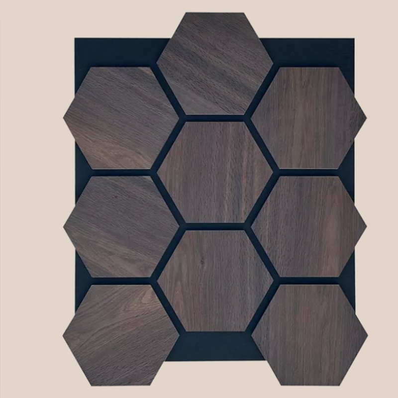 High Quality Wholesale Sound Absorbing Acoustic Panels for Wall