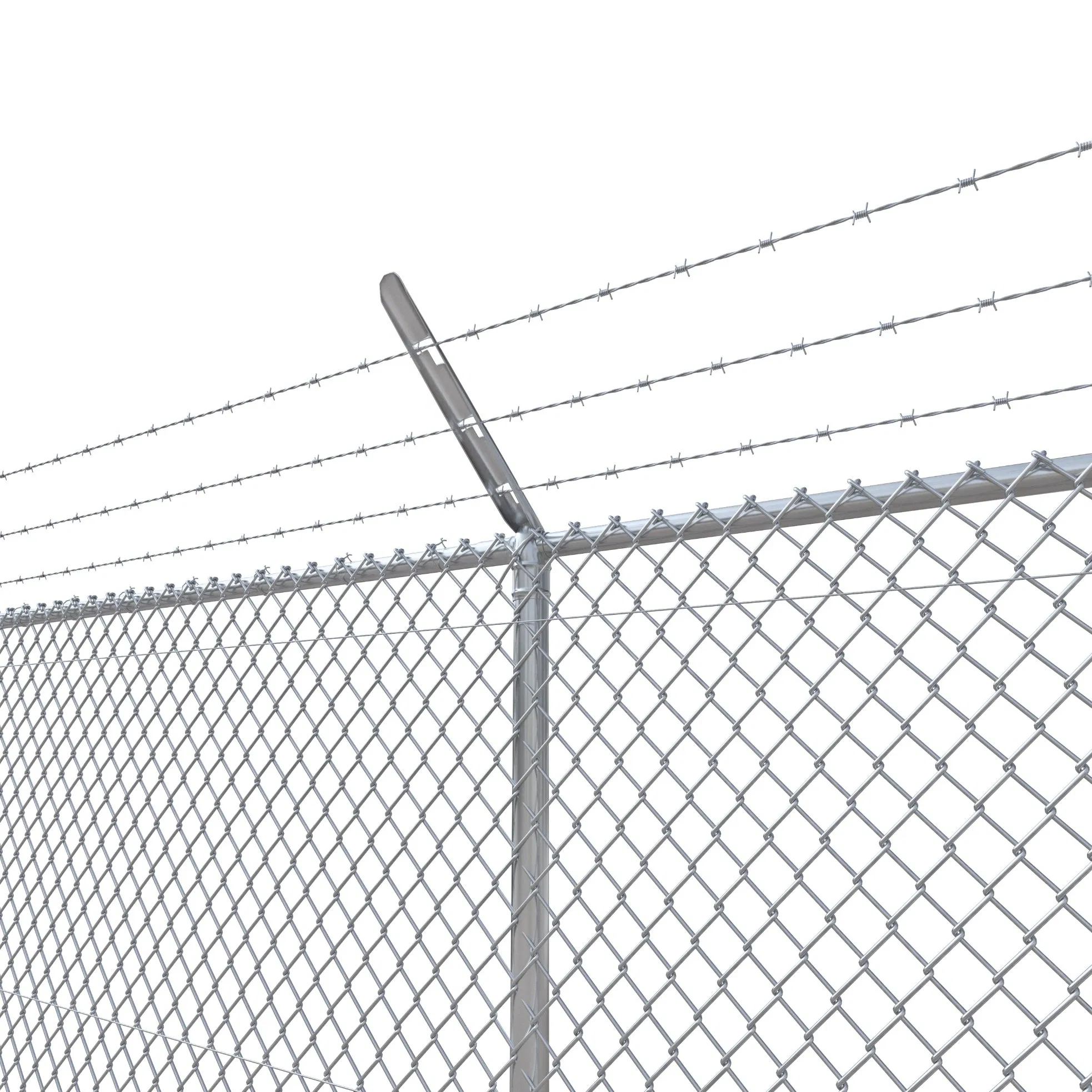 Fencing Wire Galvanized Chain Link Farm Wire Chain Link Fence