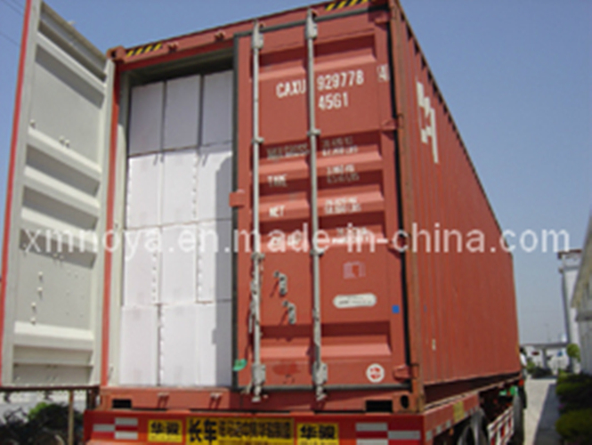Fireproof Acoustic Soundproof Fiberglass Ceiling Board