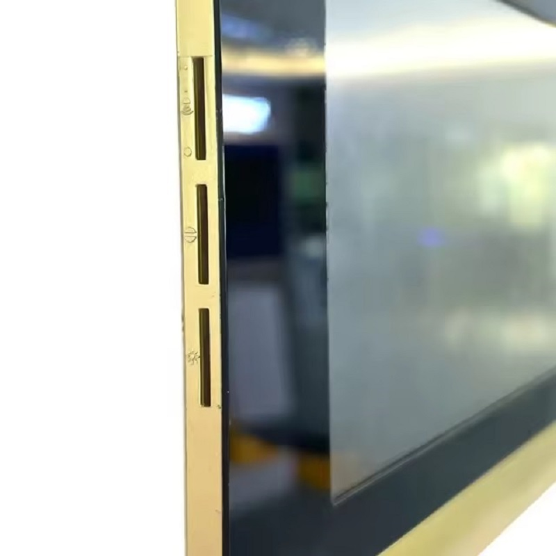 Умный Wi-Fi видеодомофон с интеркомом, 7 дюймов