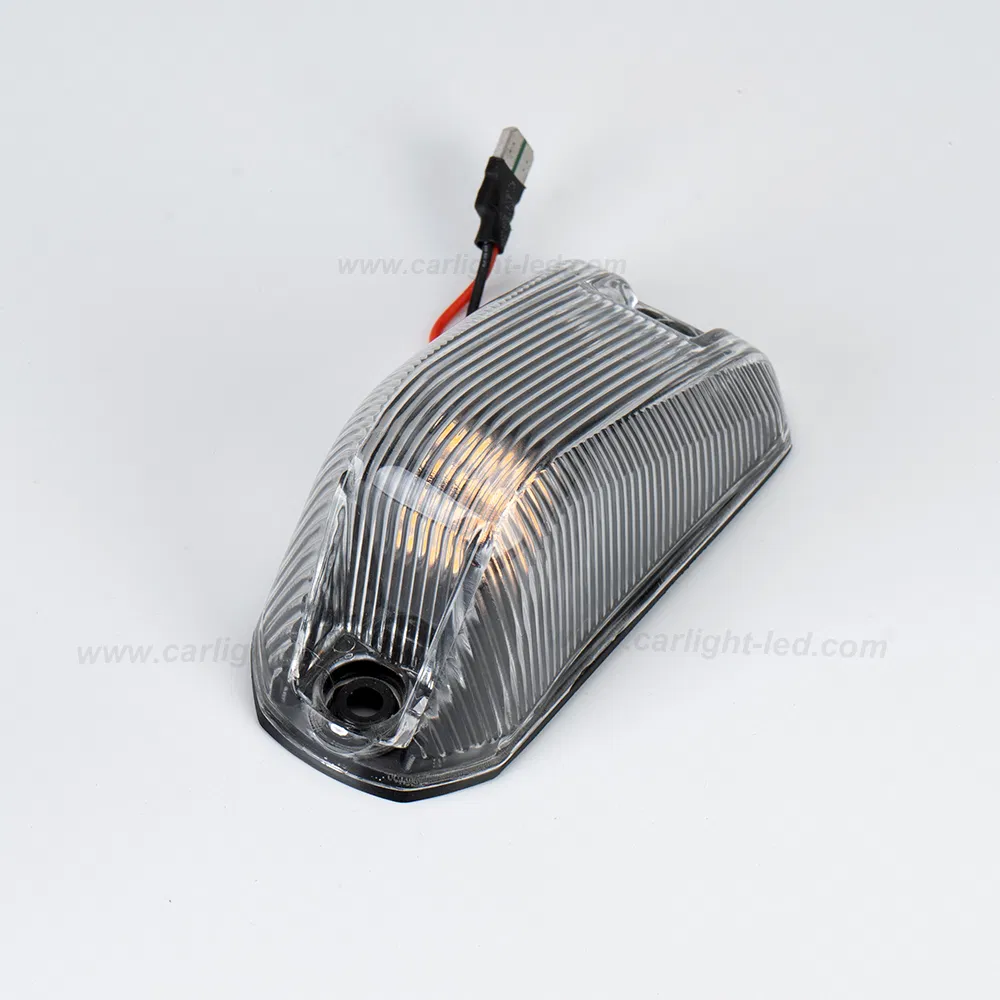 Светодиодные габаритные фонари Amber для пикапов и внедорожников